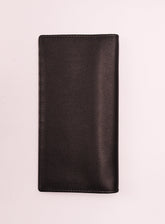 Radixo Long Wallet By Gilani Cow Milled Black - GIL24MW 10
